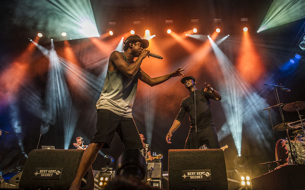 Best Kept Secret Festival 2015 - The Netherlands