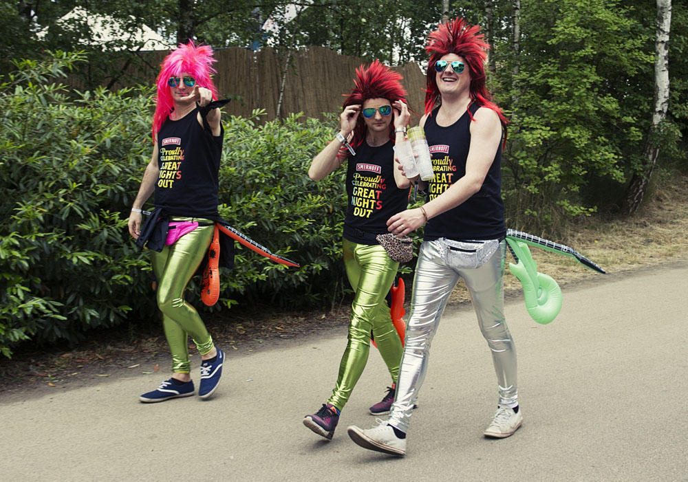 Best Kept Secret Festival 2015 - The Netherlands