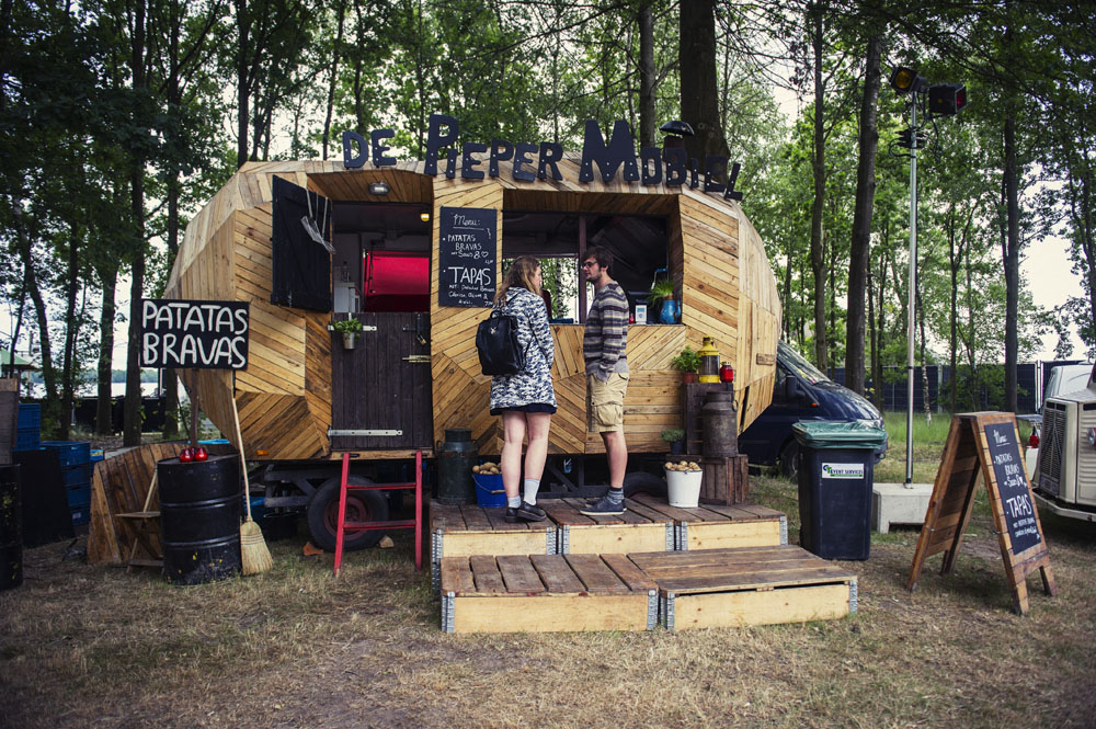 Best Kept Secret Festival 2015 - The Netherlands