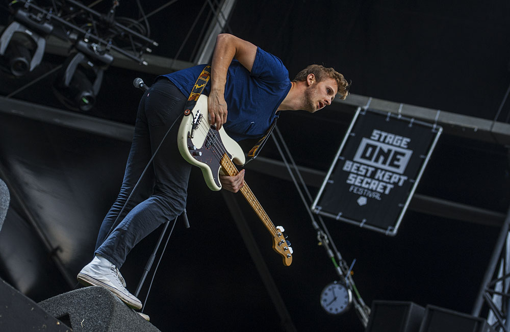 Best Kept Secret Festival 2015 - The Netherlands