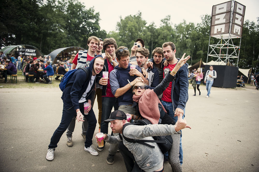 Best Kept Secret Festival 2015 - The Netherlands