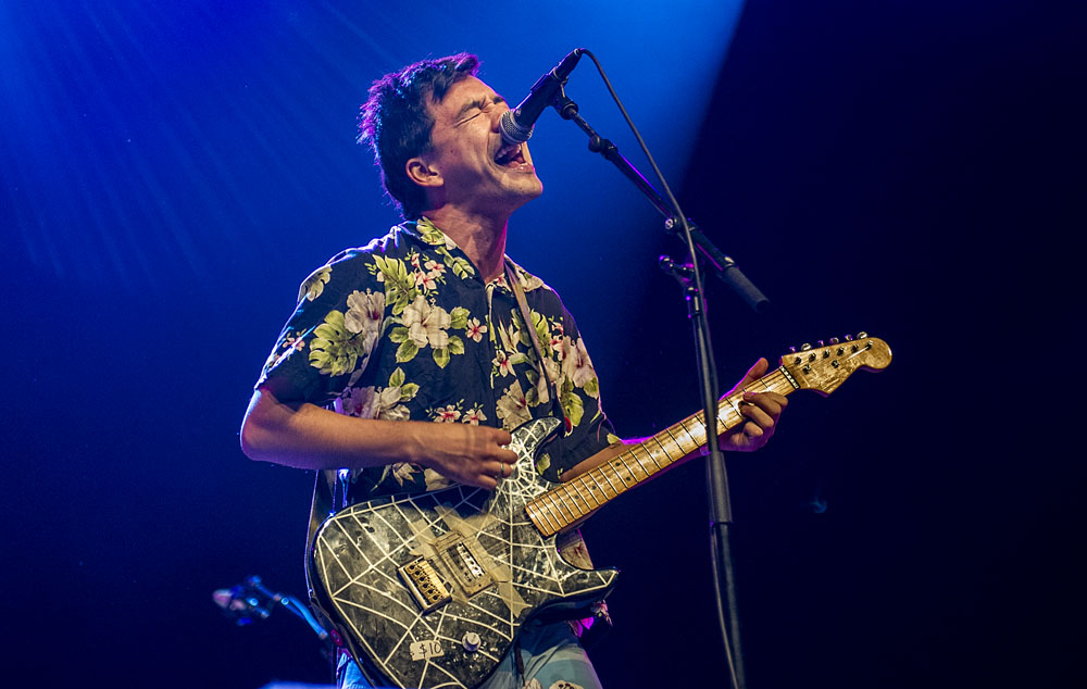 Best Kept Secret Festival 2015 - The Netherlands