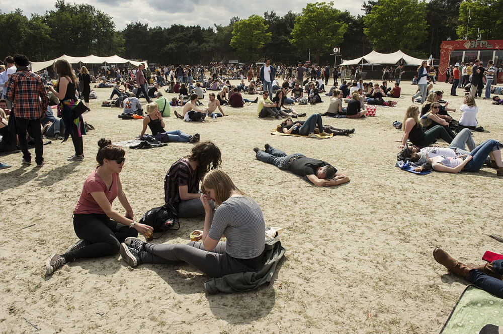 Best Kept Secret Festival 2015 - The Netherlands