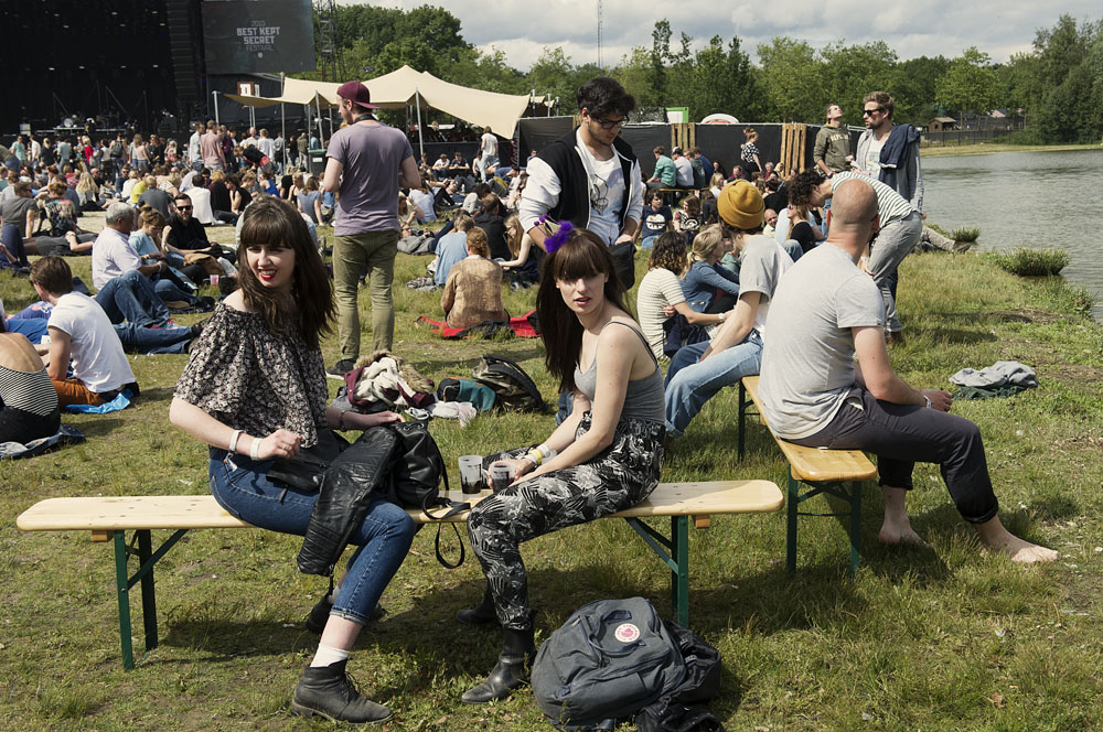 Best Kept Secret Festival 2015 - The Netherlands