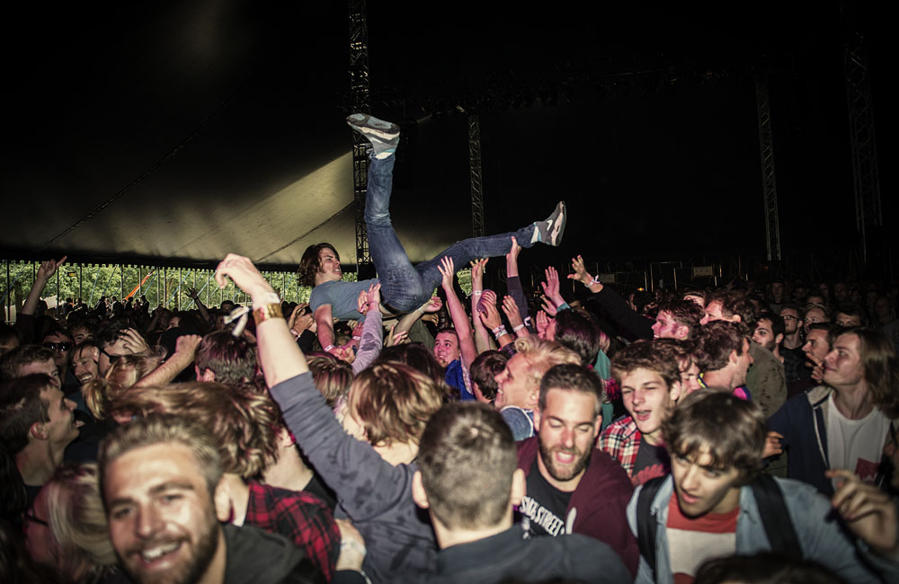 Best Kept Secret Festival 2015 - The Netherlands