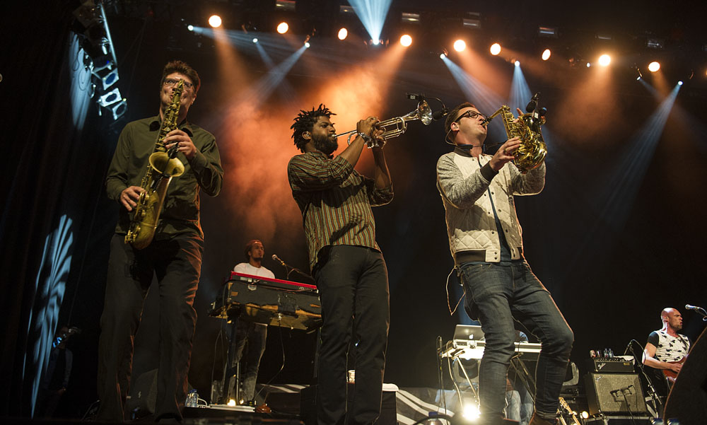 Best Kept Secret Festival 2015 - The Netherlands