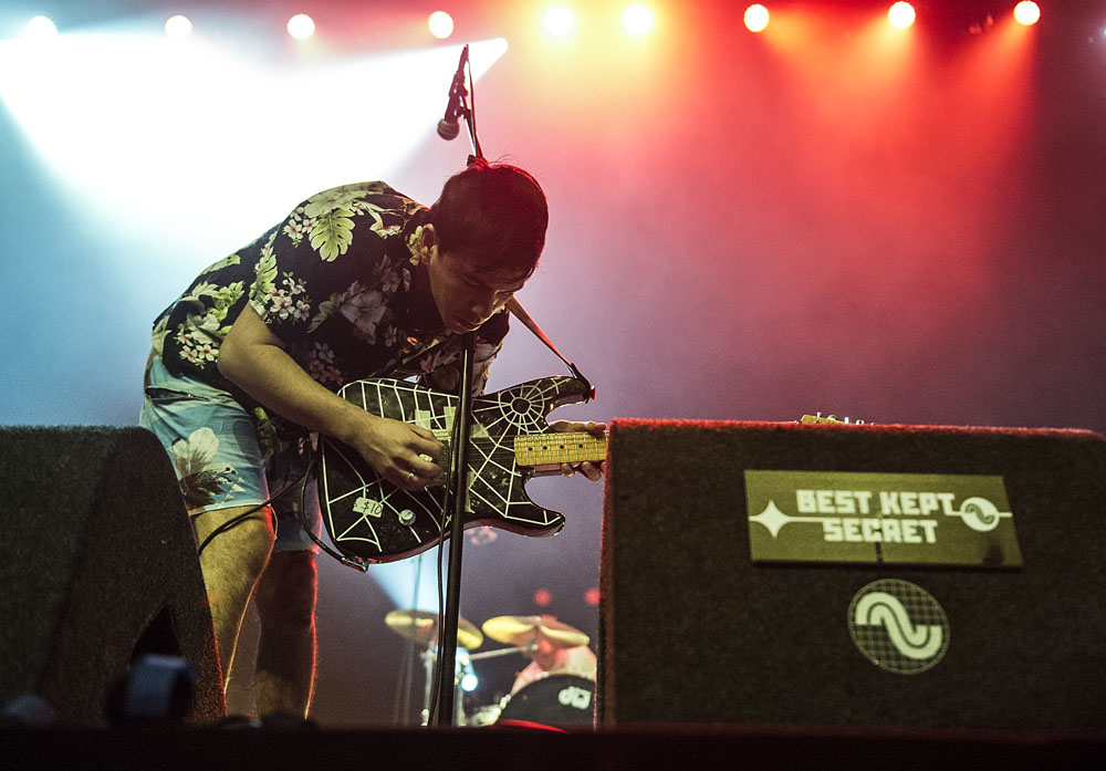 Best Kept Secret Festival 2015 - The Netherlands