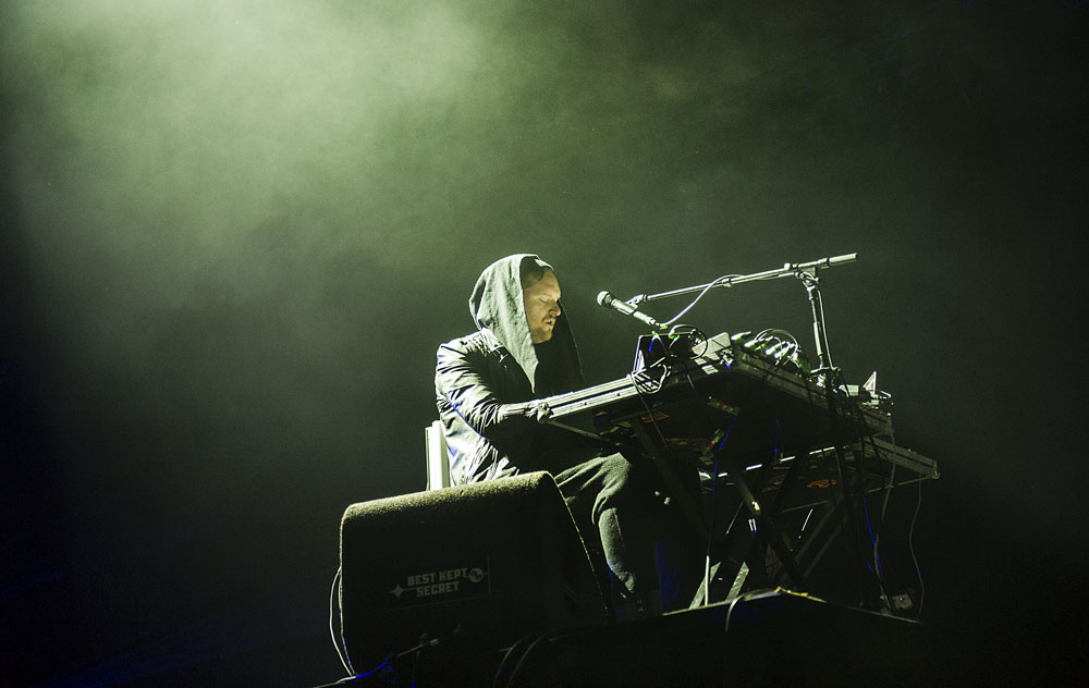 Best Kept Secret Festival 2015 - The Netherlands
