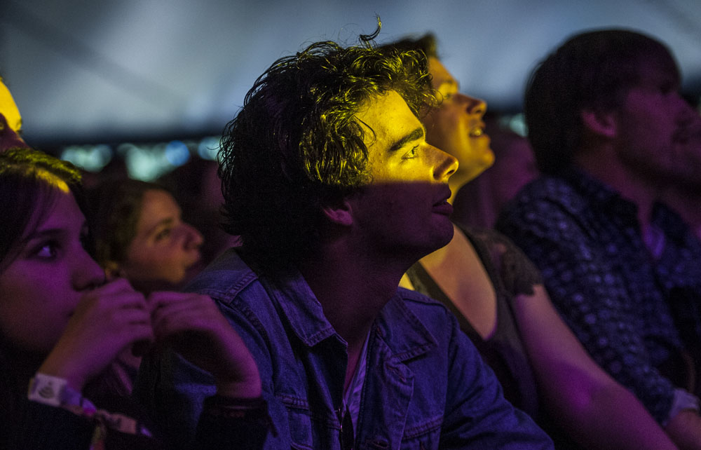 Best Kept Secret Festival 2015 - The Netherlands