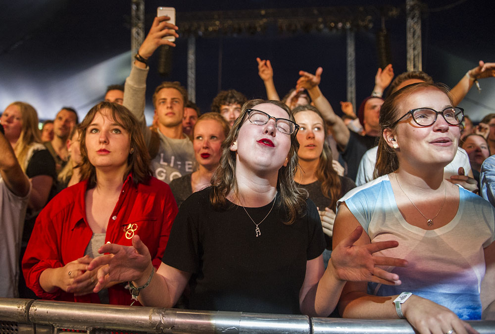 Best Kept Secret Festival 2015 - The Netherlands