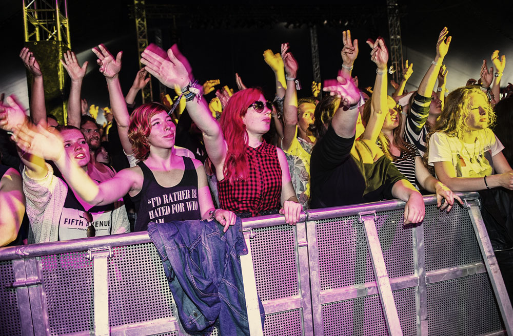 Best Kept Secret Festival 2015 - The Netherlands