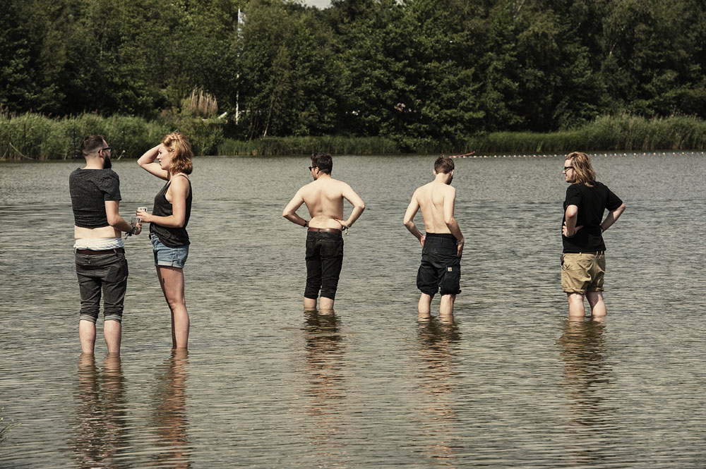 Best Kept Secret Festival 2015 - The Netherlands