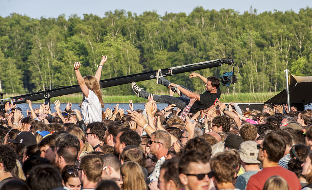 Best Kept Secret Festival 2015 - The Netherlands