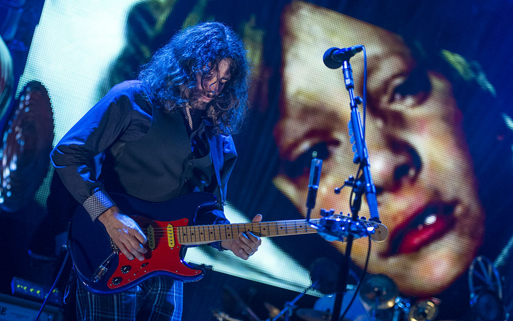 Primus in concert - Birmingham