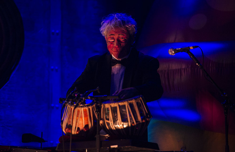 Primus in concert - Birmingham