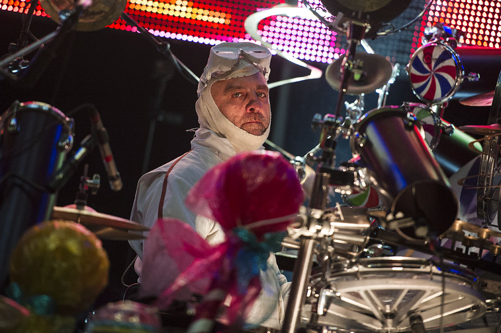Primus in concert - Birmingham