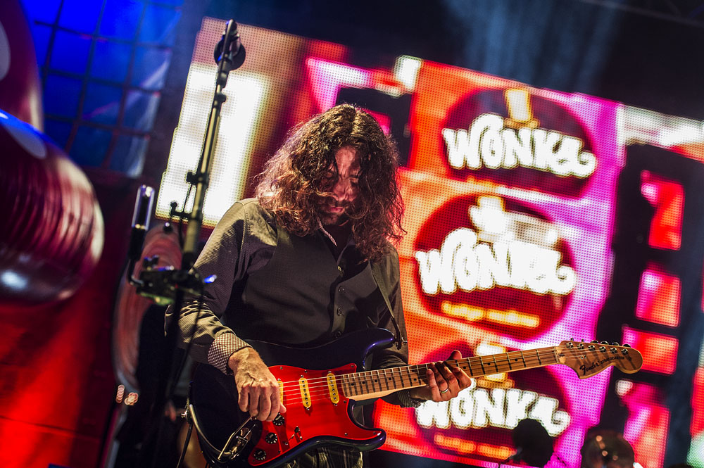 Primus in concert - Birmingham