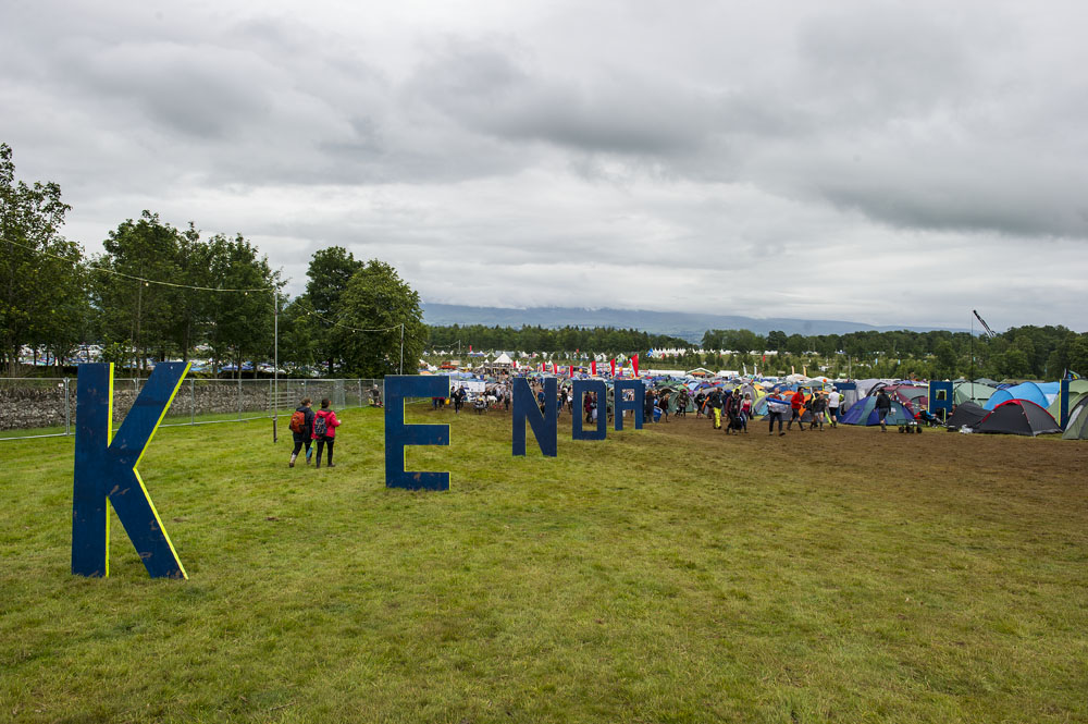Kendal Calling Festival