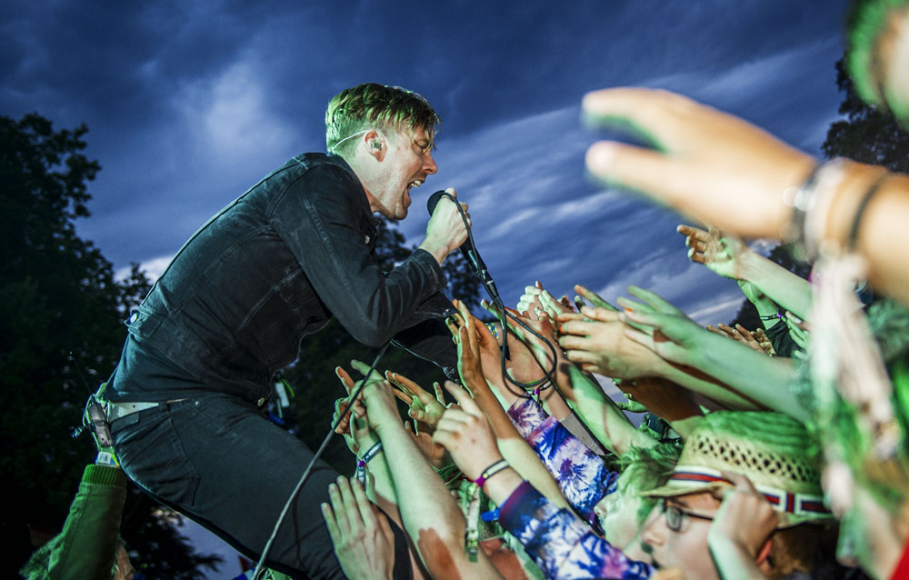 Kendal Calling Festival