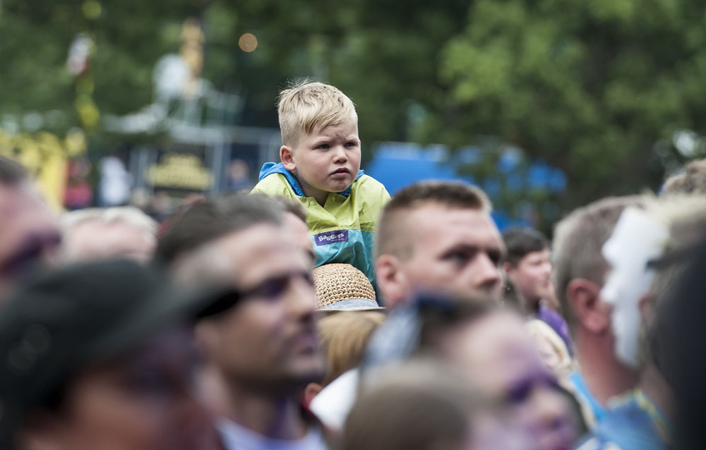 Kendal Calling Festival