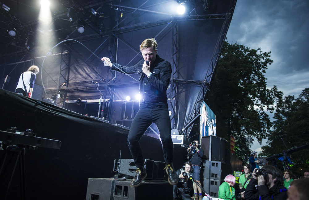 Kendal Calling Festival