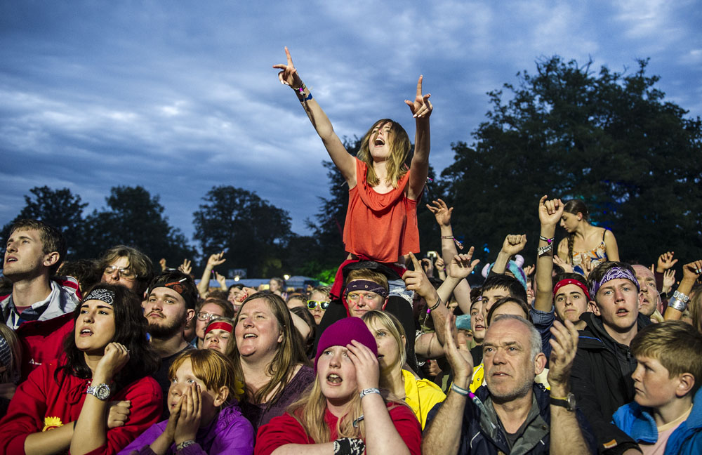 Kendal Calling Festival