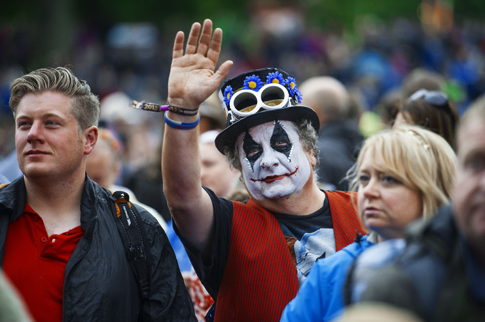 Kendal Calling Festival