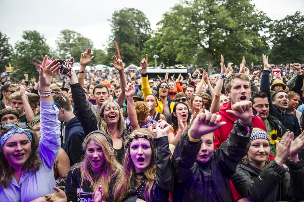 Kendal Calling Festival