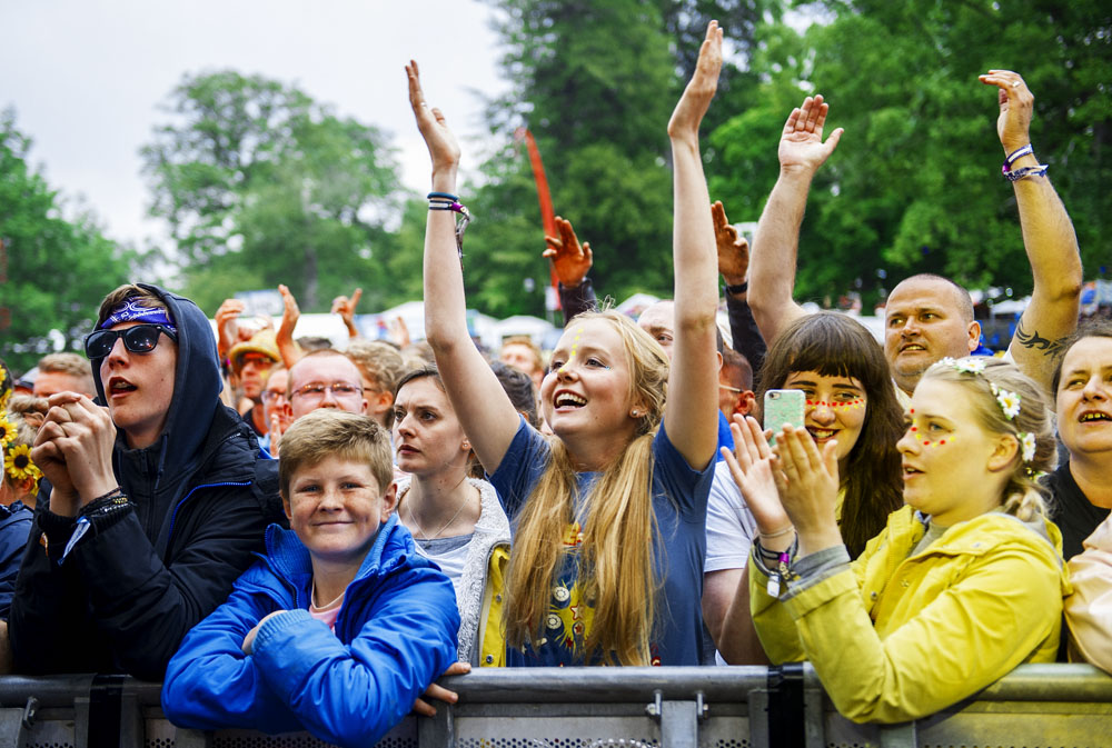 Kendal Calling Festival