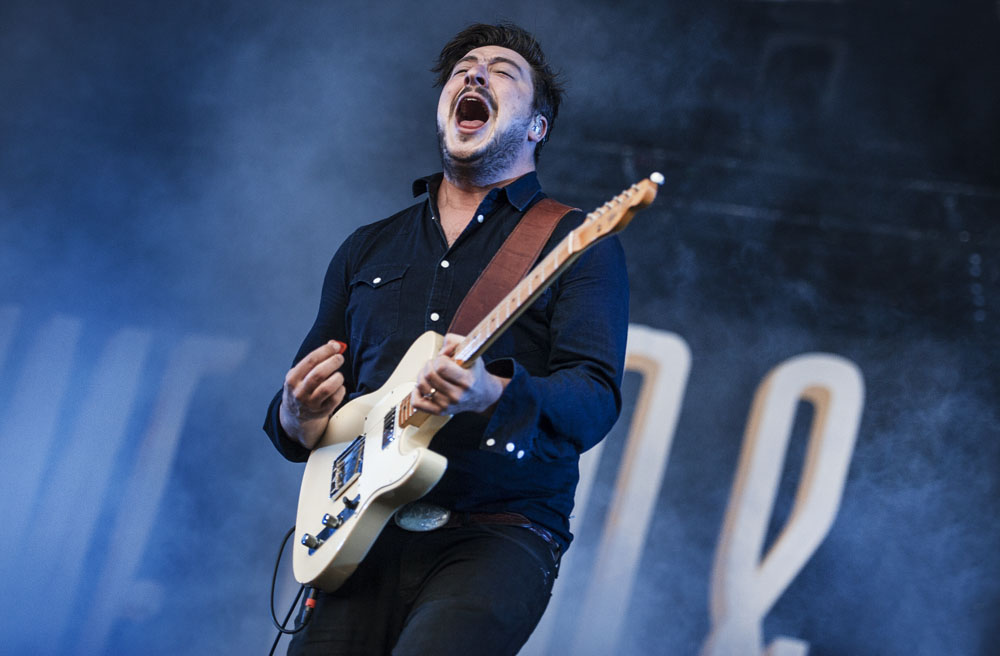 Gentlemen of the Road festival - Aviemore