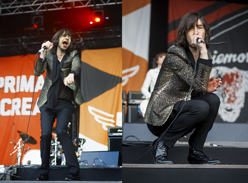 Gentlemen of the Road festival - Aviemore
