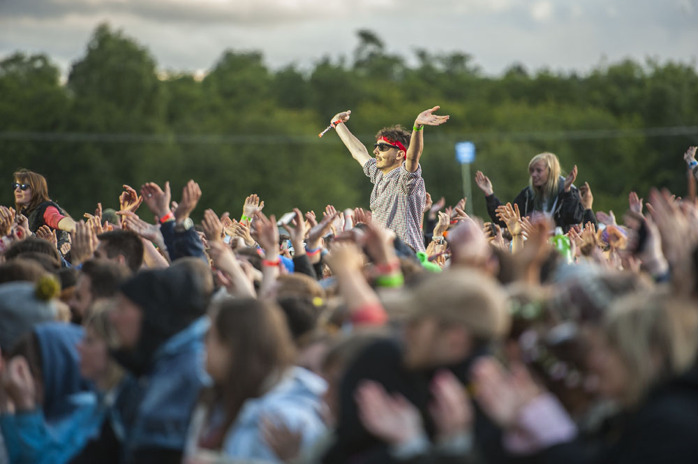 Gentlemen of the Road festival - Aviemore
