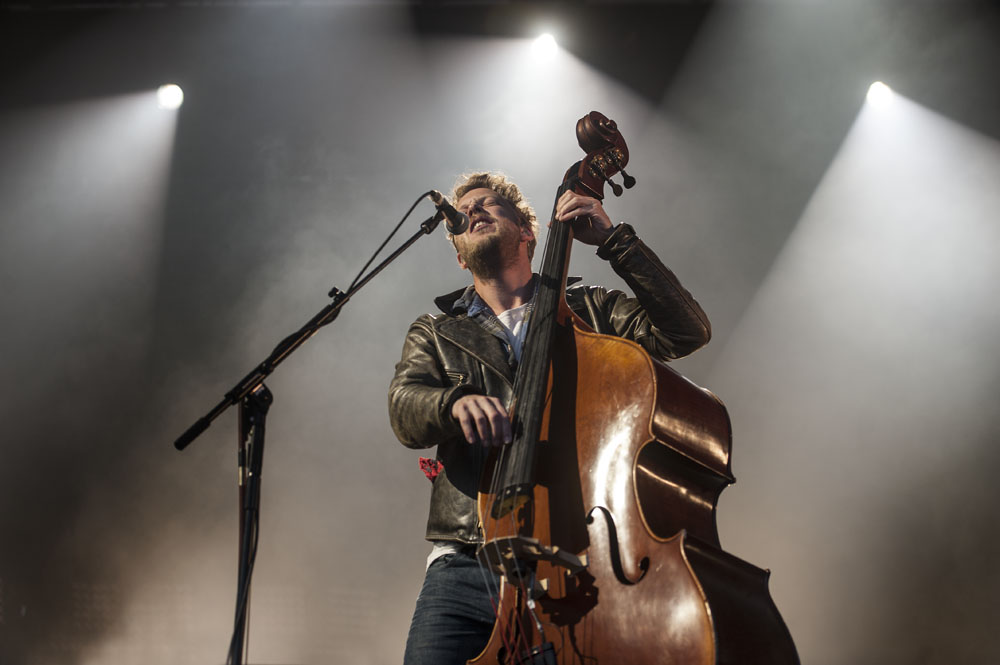 Gentlemen of the Road festival - Aviemore