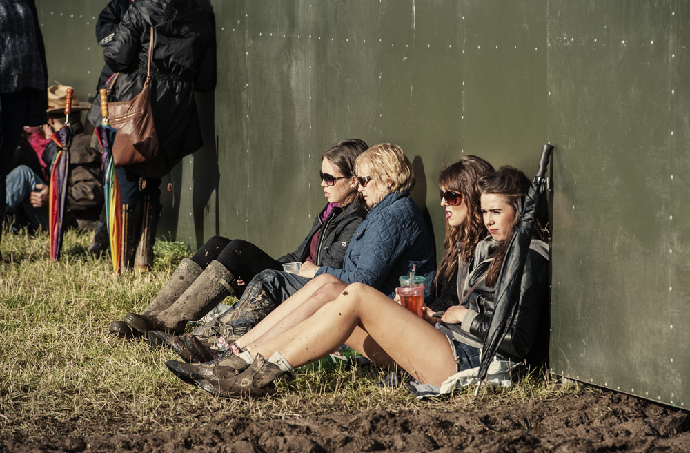 Gentlemen of the Road festival - Aviemore