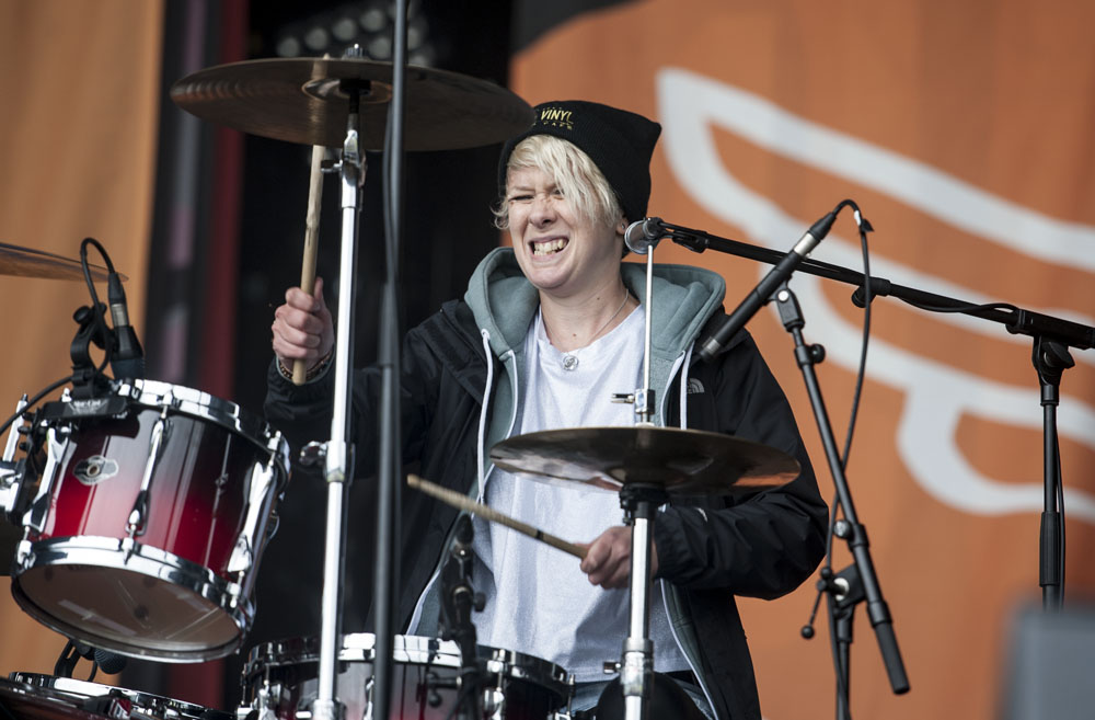 Gentlemen of the Road festival - Aviemore