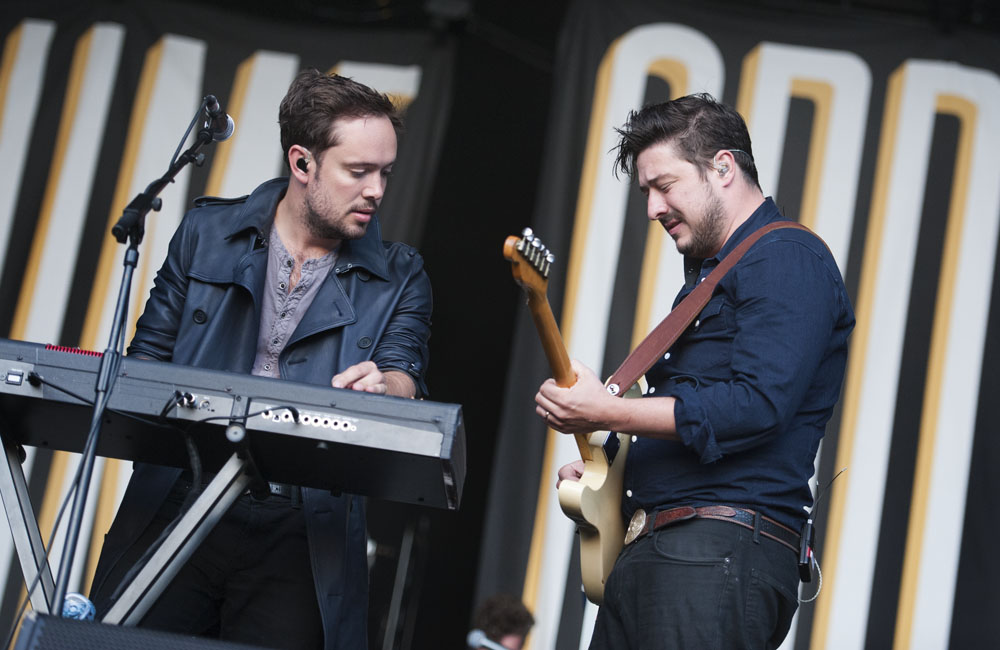 Gentlemen of the Road festival - Aviemore