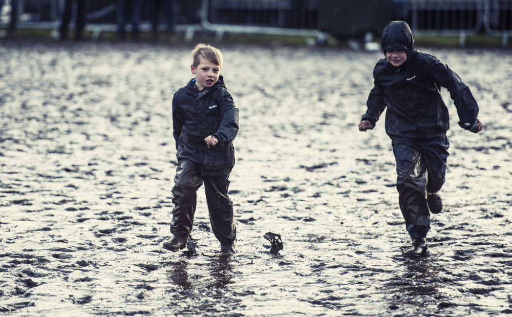 Gentlemen of the Road festival - Aviemore
