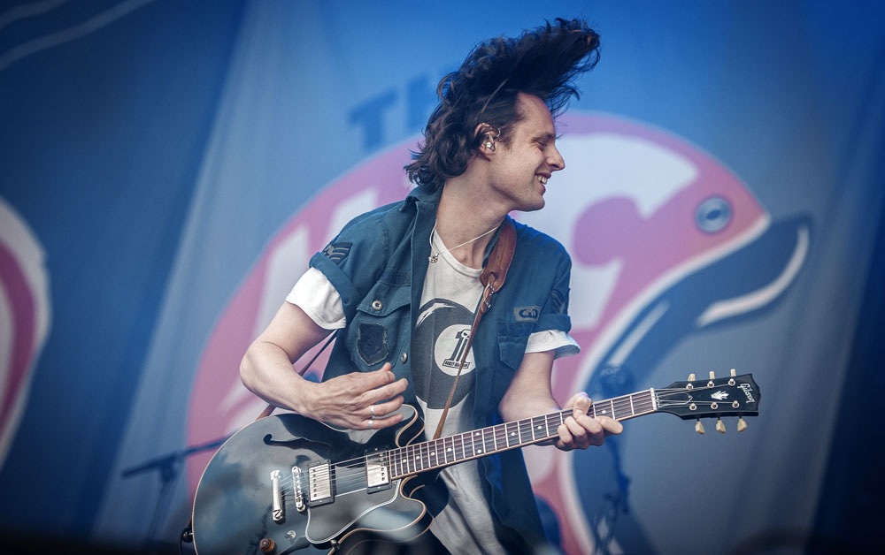 Gentlemen of the Road festival - Aviemore