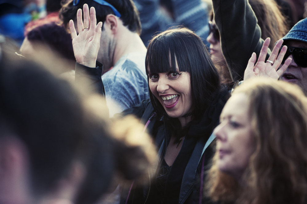 Gentlemen of the Road festival - Aviemore