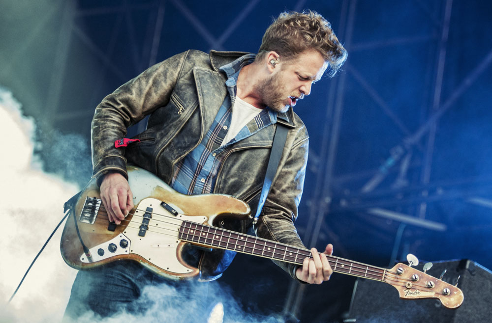 Gentlemen of the Road festival - Aviemore