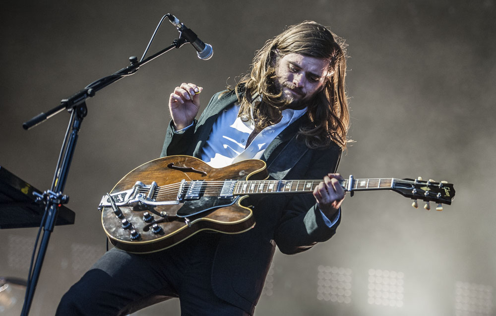 Gentlemen of the Road festival - Aviemore