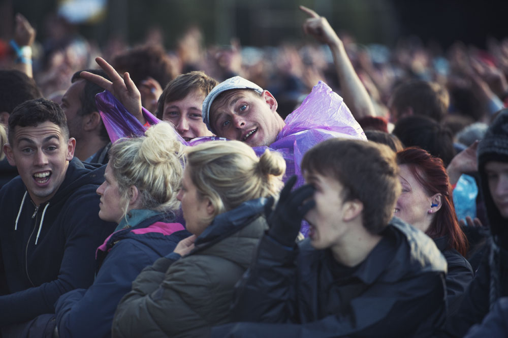 Gentlemen of the Road festival - Aviemore