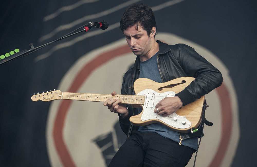 Gentlemen of the Road festival - Aviemore