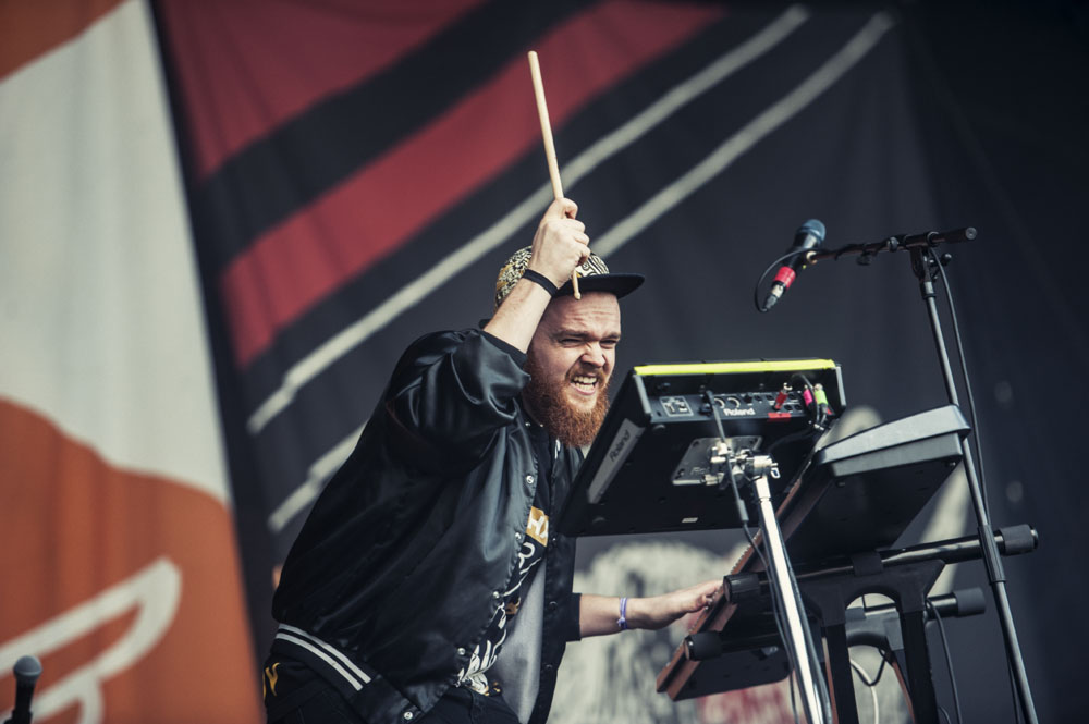 Gentlemen of the Road festival - Aviemore