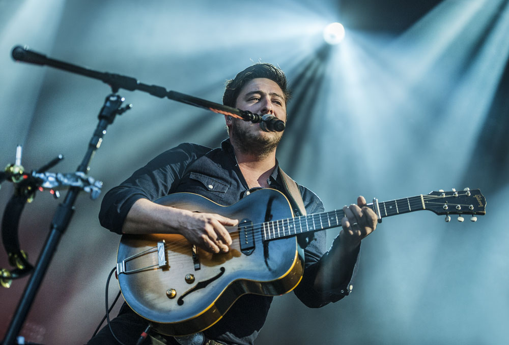 Gentlemen of the Road festival - Aviemore