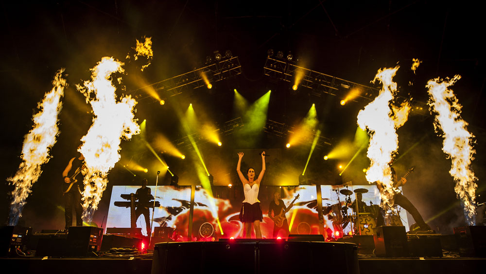 Bloodstock Festival 2015 - Day 2