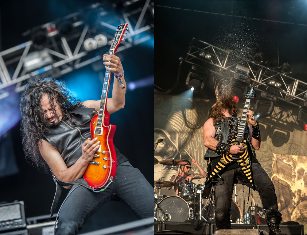 Bloodstock Festival 2015 - Day 1