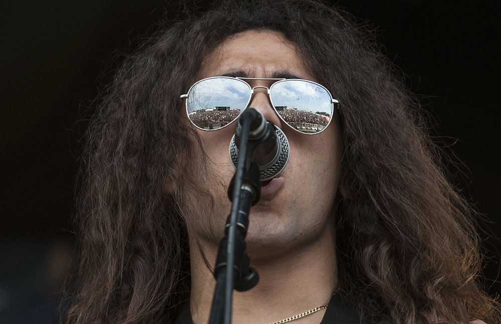 Bloodstock Festival 2015 - Day 3