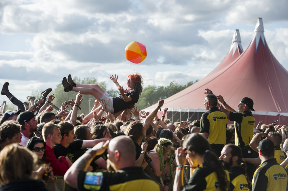 Bloodstock Festival 2015 - Day 3
