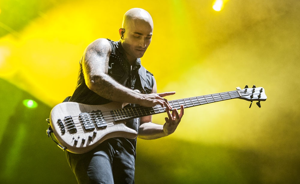 Bloodstock Festival 2015 - Day 1